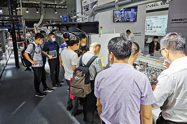 Concluso il CIFF 2021 (Guangzhou), EXCITECH ti aiuta a far crescere il tuo business con la tecnologia