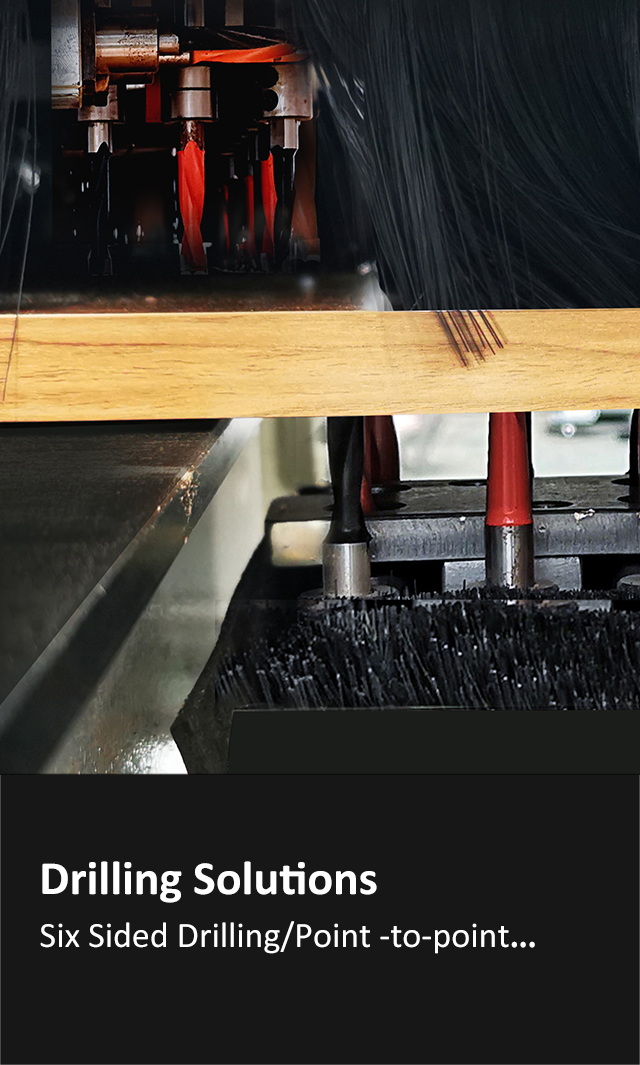 Centro di lavoro CNC Nesting