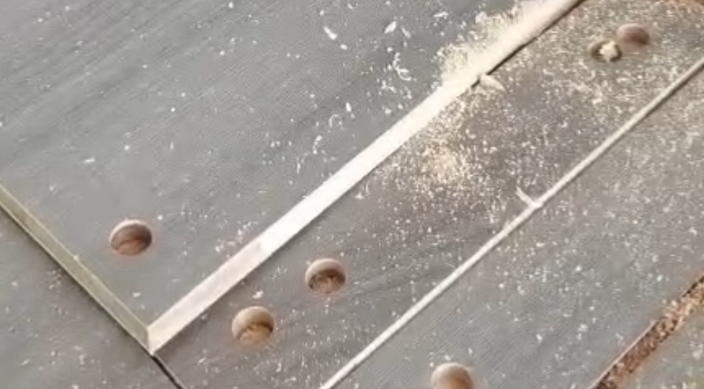 È lo stesso con la tua macchina Nesting CNC?
