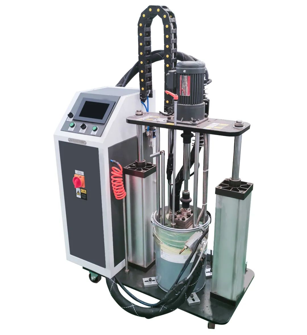 EXCITECH Condividi con te i suggerimenti per la bordatura di alta qualità (EF683GIIN macchina speciale per pannelli porta lucidi)