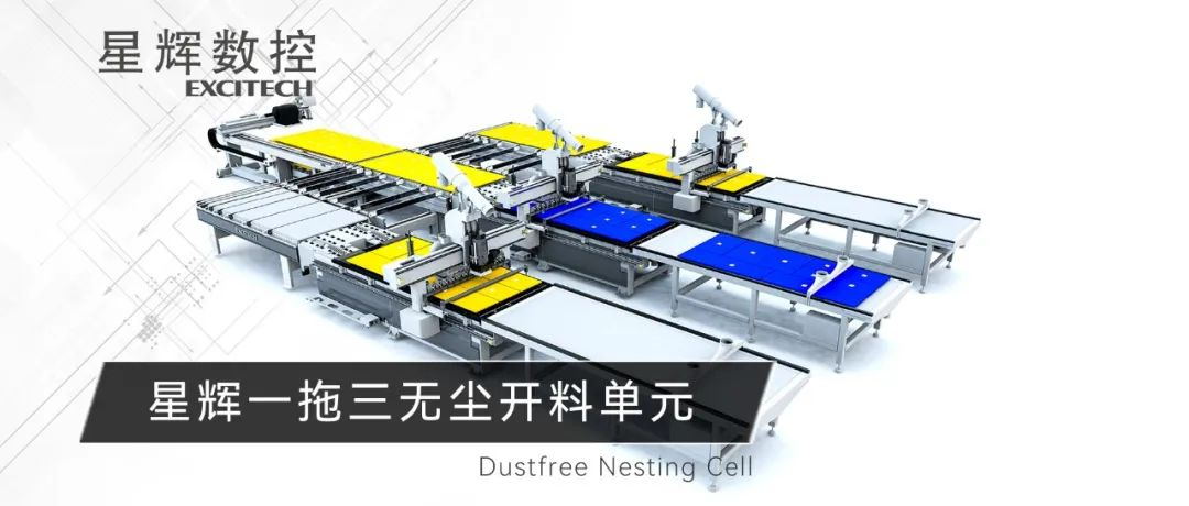 Smart Production Line di Excitech: la soluzione per la produzione moderna!