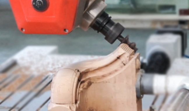Come scegliere un centro di lavoro a cinque assi non metallico.