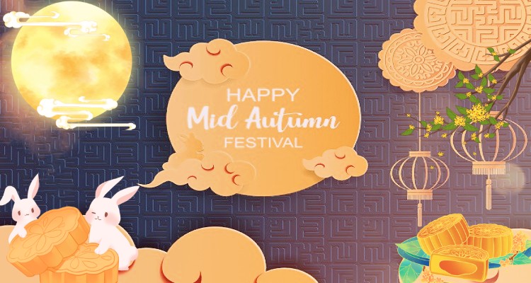 EXCITECH augura a tutti un felice Festival di Metà Autunno e buona salute. Grazie a tutti i partner per il loro supporto.