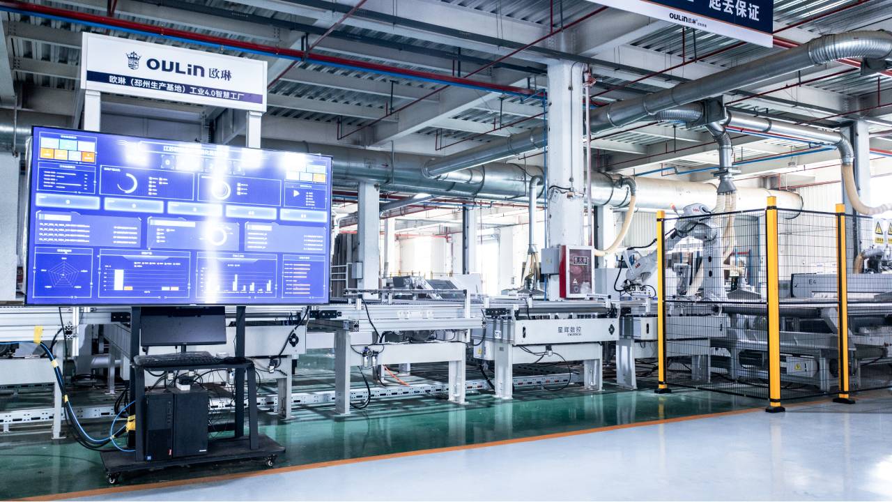 EXCITECH fornisce soluzioni per l'industria manifatturiera del mobile!