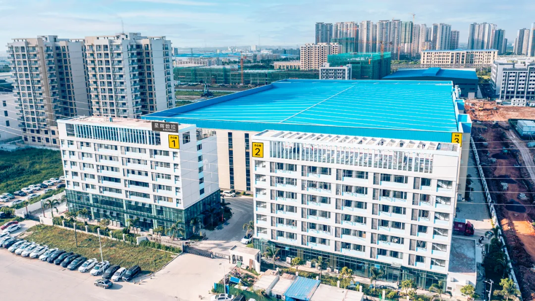 Base di produzione nel Guangdong di EXCITECH CNC: Guangdong EXCITECH CNC technology co., ltd.