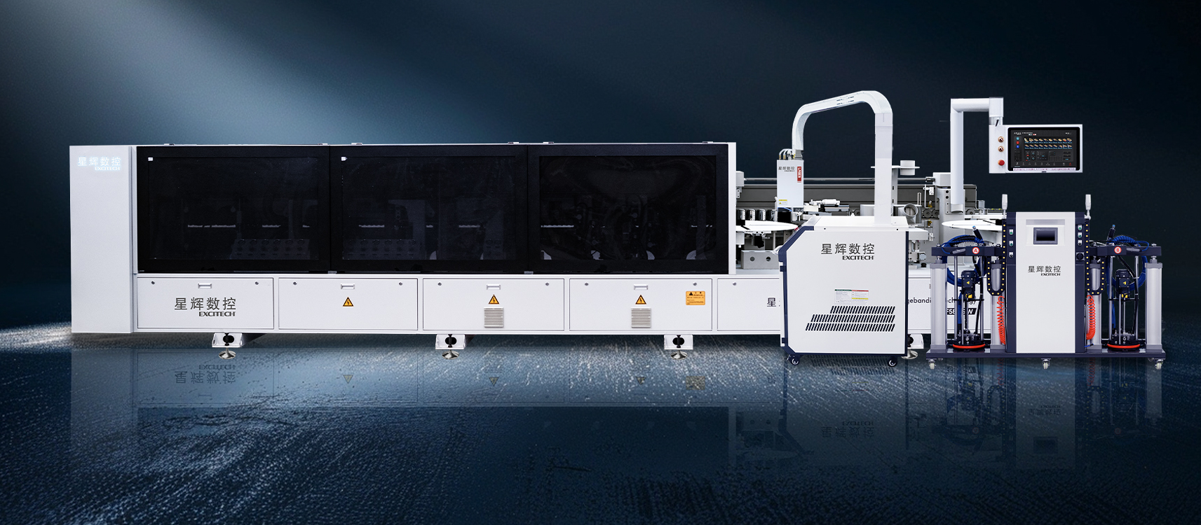 La bordatrice laser aggiorna nuove funzioni!