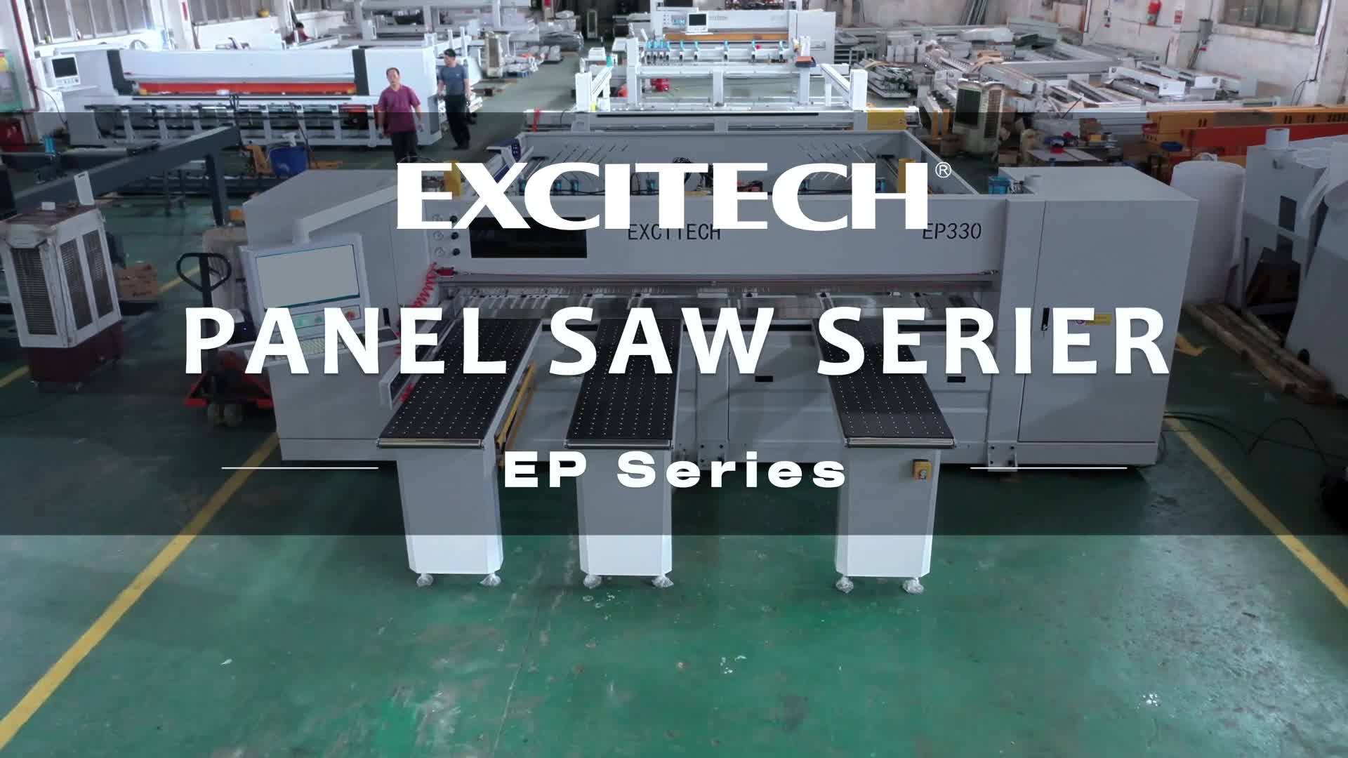 SAW ELETTRONIC EP330: tasso di ottimizzazione del 96%, nuova altezza dell'efficienza di taglio sovrapposta.