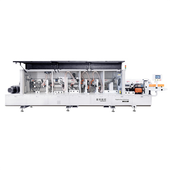 Bordatrice CNC con Nastro di Ritorno o Bordatrice Intelligente