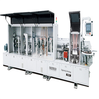 Ruota di pressa per bordatrice CNC Linea zero-colla