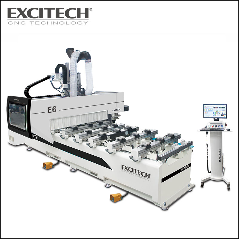 Macchina CNC PTP