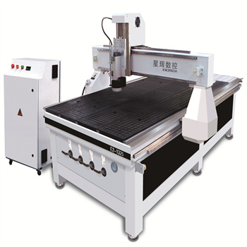 Centro macchine per legno con router CNC
