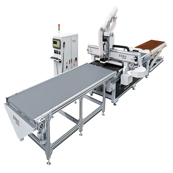 Macchina per la nidificazione del legno CNC