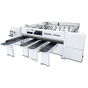 Macchina CNC per sega elettrica a doppio spintore 2022 Nuova