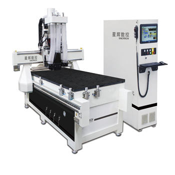 E2-9 Macchina per l'incastramento del router CNC in legno MDF