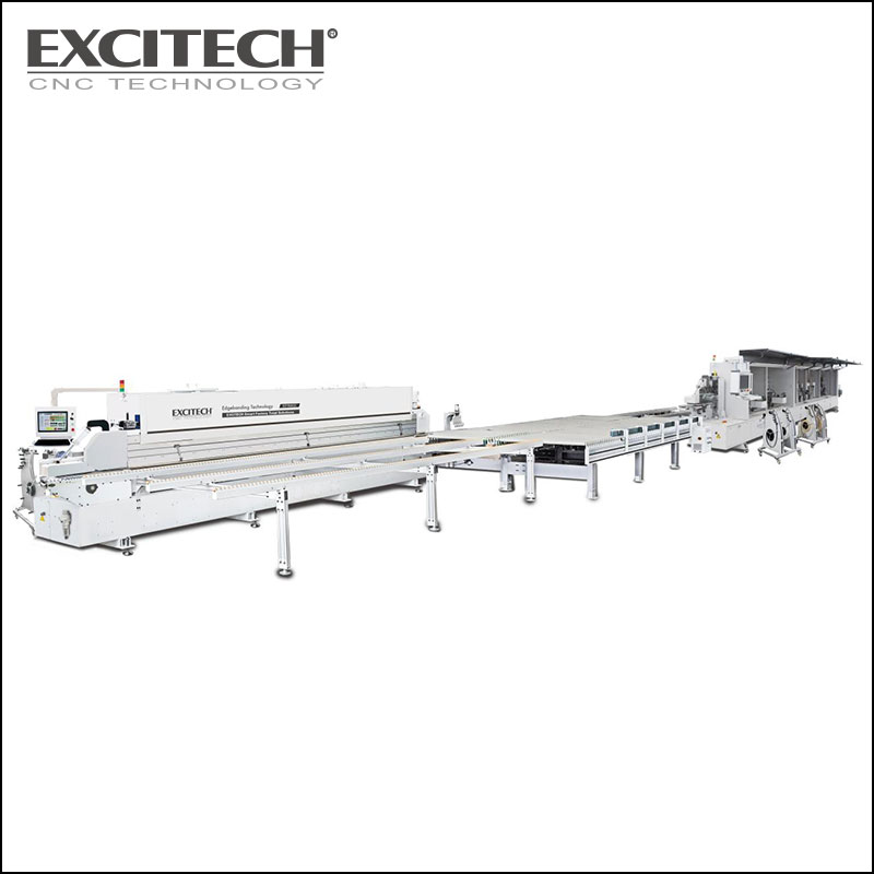 Cella di bordatura EXCITECH Smart Factory