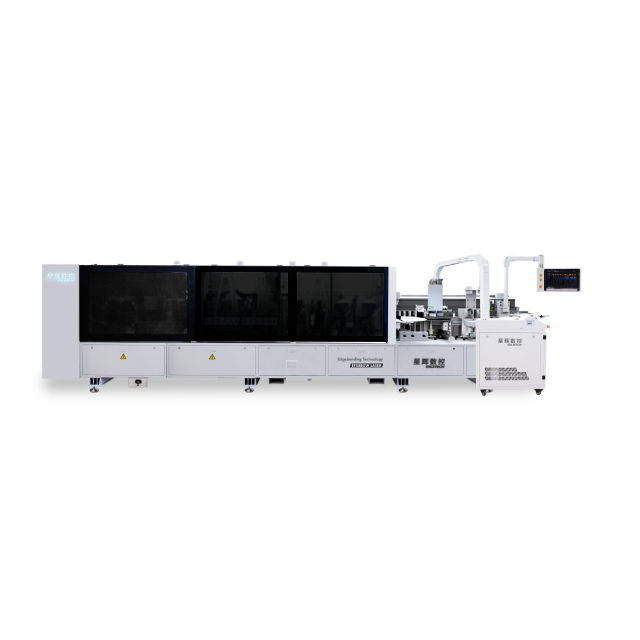 Macchina EF588 Laser Edgeband