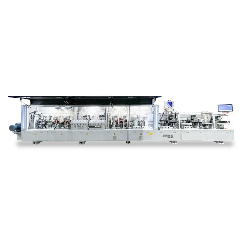 Bordatrice CNC versione ad alta configurazione EF666G