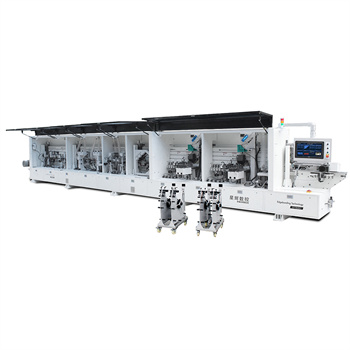 Bordatrice serie EF7 per macchine per la lavorazione del legno intelligenti