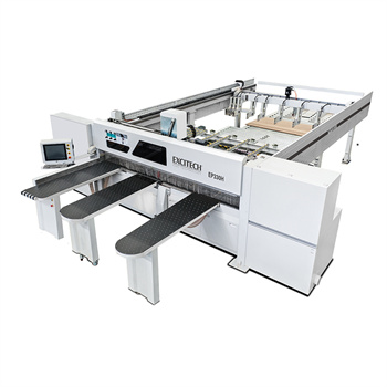 Macchina da taglio per pannelli in legno con sega per pannelli CNC EPH per mobili in legno