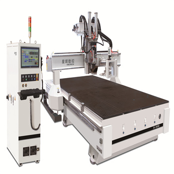 Router CNC Nesting Excitech CNC 2040 ATC