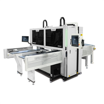 Lavorazione del legno ad alta efficienza Foratura profonda Lavorazione su sei lati