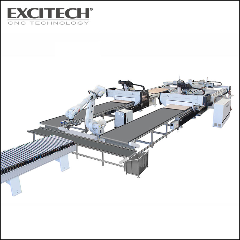 Cella di nidificazione EXCITECH Smart Factory