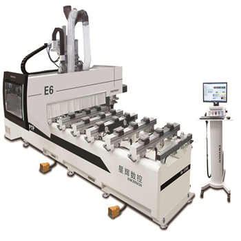 Router CNC per la lavorazione del legno PTP