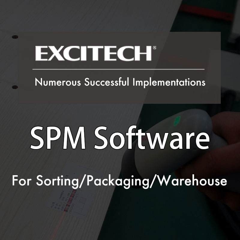Soluzioni software per smistamento/imballaggio/magazzino
