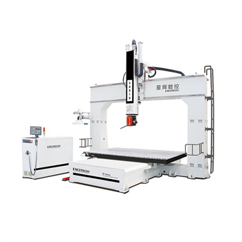 Router per la lavorazione del legno a 5 assi CNC in legno