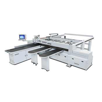 Segatrice per pannelli CNC in legno