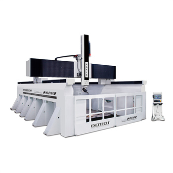 Macchina CNC a 5 assi per la lavorazione del legno