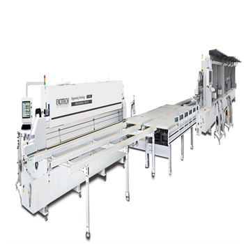 Bordatrice per pannelli per la produzione della lavorazione del legno